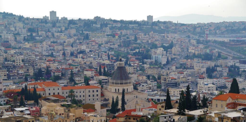 مدينة الناصرة